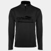 Money Mesh Quarter-Zip Pullover Thumbnail