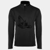 Money Mesh Quarter-Zip Pullover Thumbnail