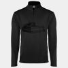 Money Mesh Quarter-Zip Pullover Thumbnail