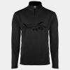 Money Mesh Quarter-Zip Pullover Thumbnail