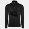 Money Mesh Quarter-Zip Pullover Thumbnail