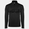 Money Mesh Quarter-Zip Pullover Thumbnail