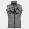 Cosmic Fleece Vest Thumbnail