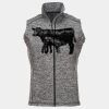 Cosmic Fleece Vest Thumbnail