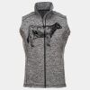 Cosmic Fleece Vest Thumbnail