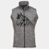 Cosmic Fleece Vest Thumbnail