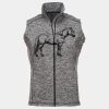 Cosmic Fleece Vest Thumbnail