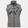 Cosmic Fleece Vest Thumbnail