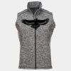 Cosmic Fleece Vest Thumbnail