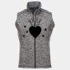 Cosmic Fleece Vest Thumbnail