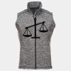 Cosmic Fleece Vest Thumbnail