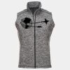 Cosmic Fleece Vest Thumbnail