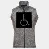 Cosmic Fleece Vest Thumbnail