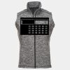 Cosmic Fleece Vest Thumbnail