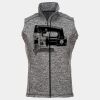 Cosmic Fleece Vest Thumbnail