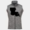 Cosmic Fleece Vest Thumbnail