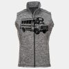 Cosmic Fleece Vest Thumbnail