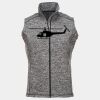 Cosmic Fleece Vest Thumbnail