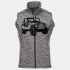 Cosmic Fleece Vest Thumbnail