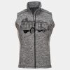 Cosmic Fleece Vest Thumbnail