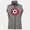 Cosmic Fleece Vest Thumbnail