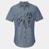 Chambray Short Sleeve Shirt Thumbnail