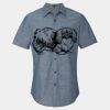 Chambray Short Sleeve Shirt Thumbnail