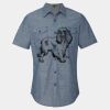 Chambray Short Sleeve Shirt Thumbnail