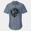 Chambray Short Sleeve Shirt Thumbnail