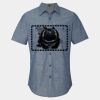 Chambray Short Sleeve Shirt Thumbnail