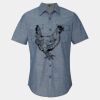 Chambray Short Sleeve Shirt Thumbnail