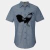 Chambray Short Sleeve Shirt Thumbnail