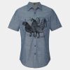 Chambray Short Sleeve Shirt Thumbnail