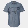 Chambray Short Sleeve Shirt Thumbnail