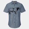 Chambray Short Sleeve Shirt Thumbnail