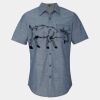 Chambray Short Sleeve Shirt Thumbnail