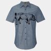 Chambray Short Sleeve Shirt Thumbnail