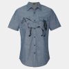 Chambray Short Sleeve Shirt Thumbnail