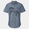 Chambray Short Sleeve Shirt Thumbnail