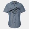 Chambray Short Sleeve Shirt Thumbnail