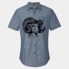 Chambray Short Sleeve Shirt Thumbnail