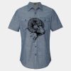 Chambray Short Sleeve Shirt Thumbnail