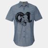 Chambray Short Sleeve Shirt Thumbnail