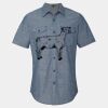 Chambray Short Sleeve Shirt Thumbnail