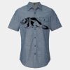 Chambray Short Sleeve Shirt Thumbnail