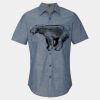 Chambray Short Sleeve Shirt Thumbnail