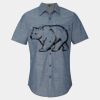 Chambray Short Sleeve Shirt Thumbnail