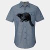 Chambray Short Sleeve Shirt Thumbnail