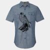 Chambray Short Sleeve Shirt Thumbnail