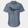 Chambray Short Sleeve Shirt Thumbnail